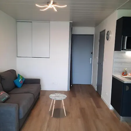 Apartment Studio Cap D Appart 405 *