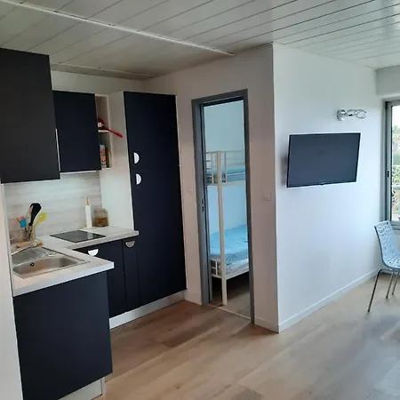 Studio Cap D Appart 405 Apartment