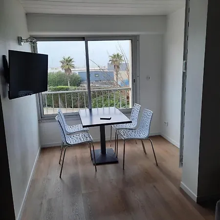 Studio Cap D Appart 405 Apartment Agde